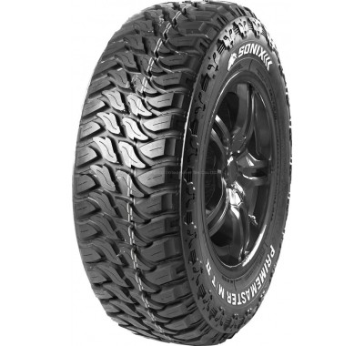 Шины Sonix Primemaster M/T II 245/70 R16 118/115Q OWL